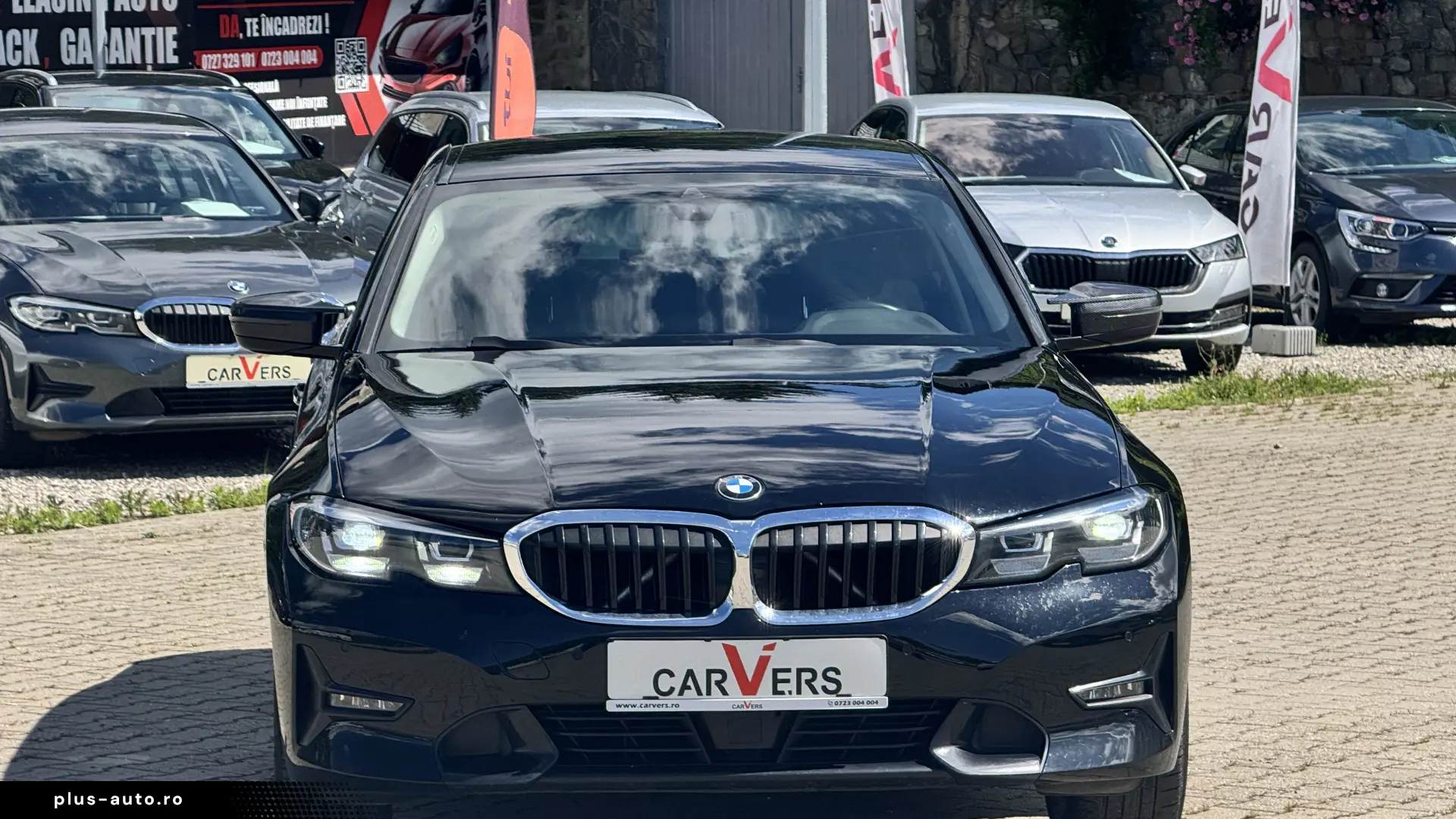 BMW Seria 3 330e Aut. Luxury Line