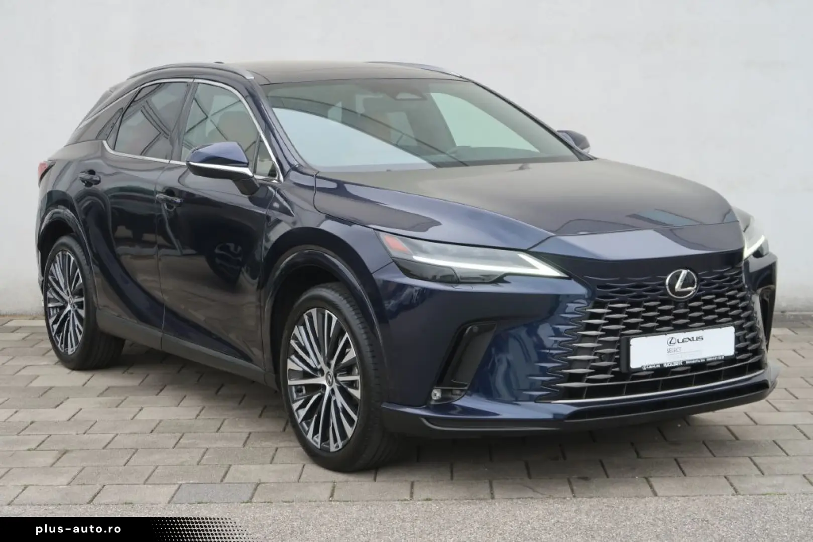LEXUS RX 350h (hybrid) Executive Line Technologie Pano