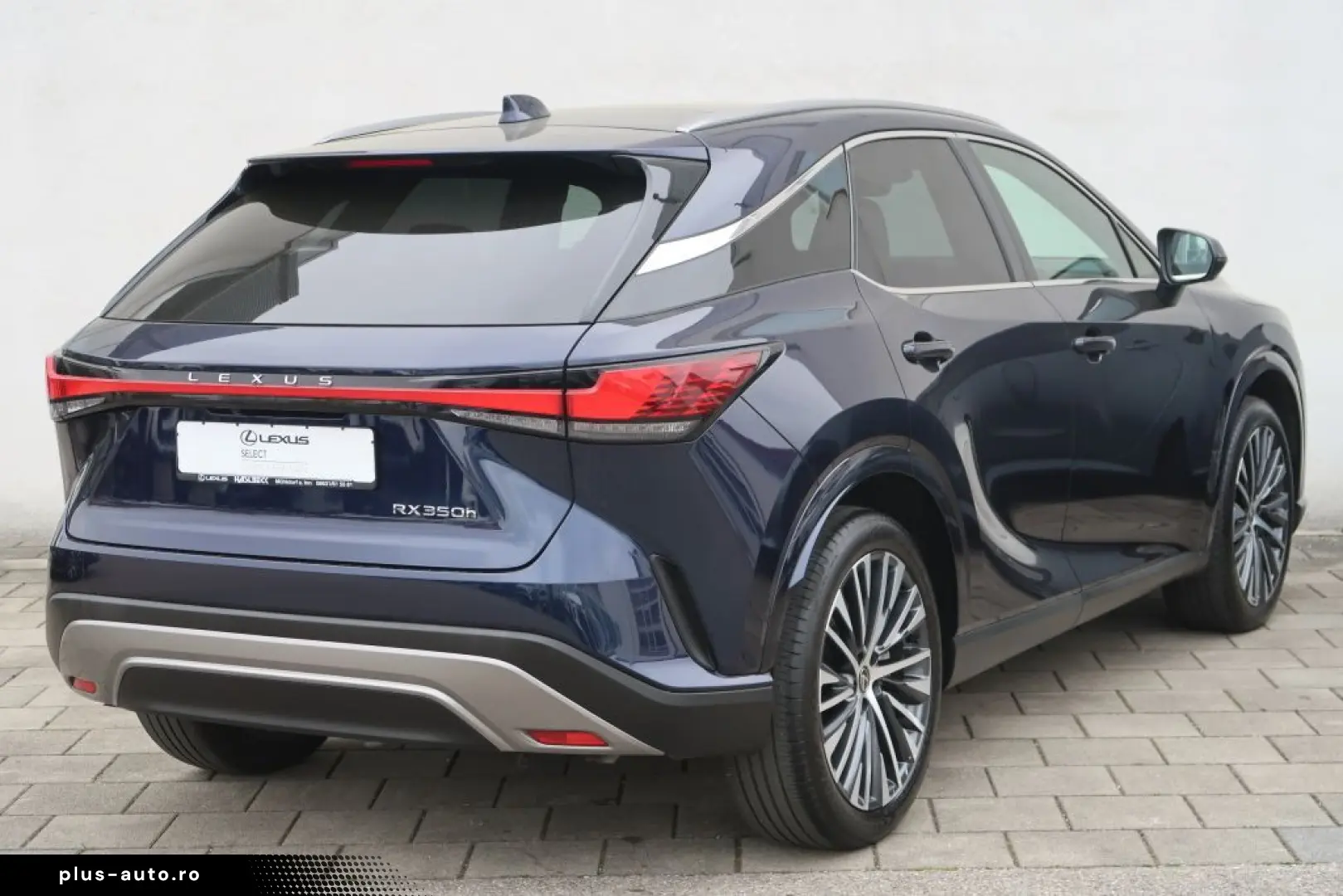 LEXUS RX 350h (hybrid) Executive Line Technologie Pano