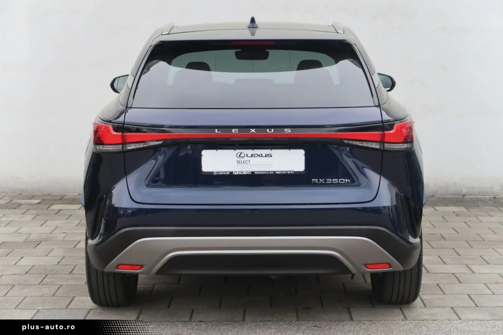 LEXUS RX 350h (hybrid) Executive Line Technologie Pano