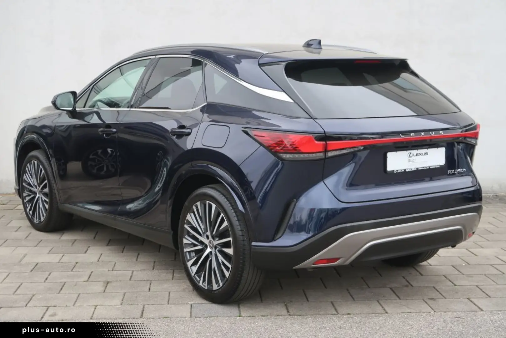 LEXUS RX 350h (hybrid) Executive Line Technologie Pano