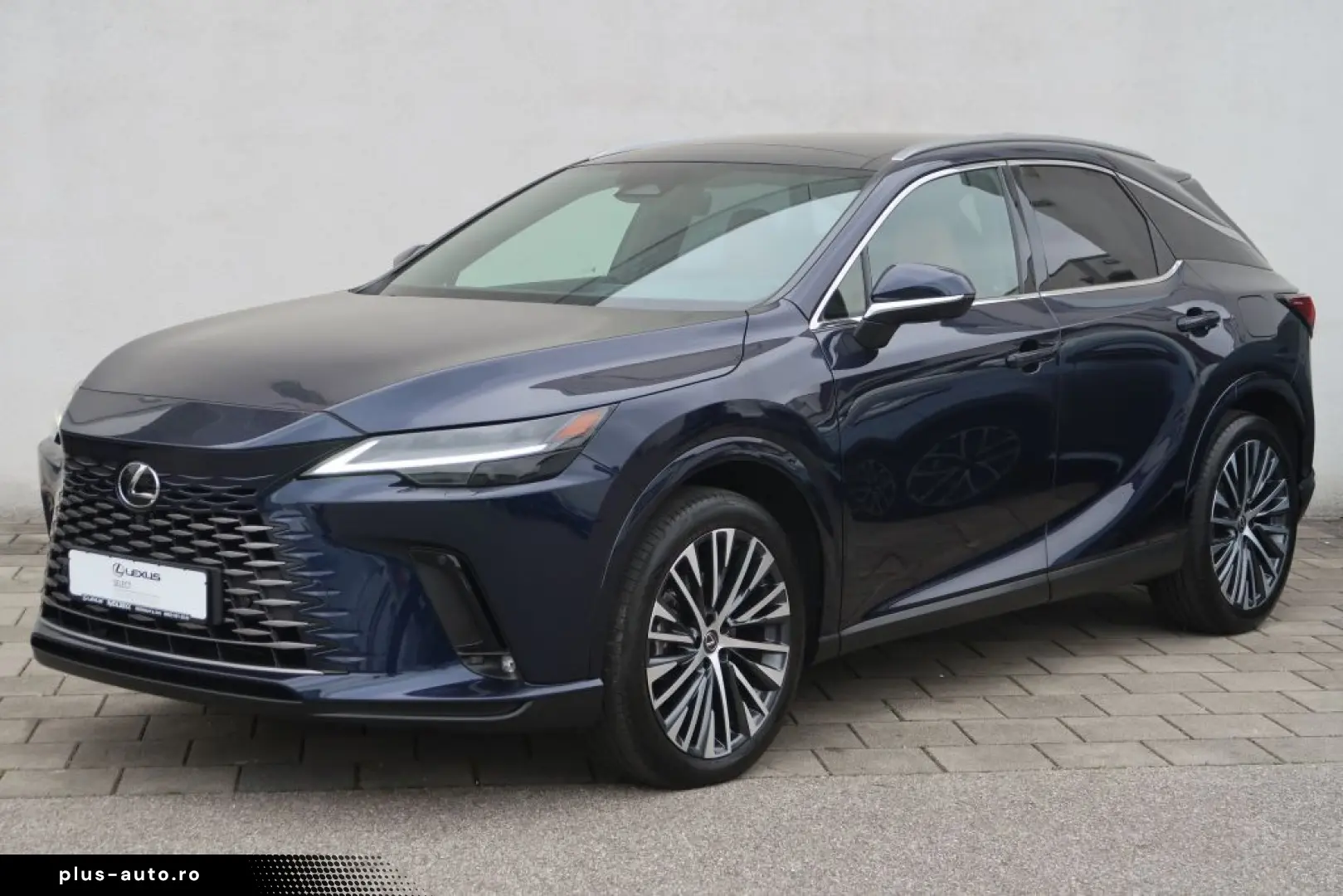 LEXUS RX 350h (hybrid) Executive Line Technologie Pano