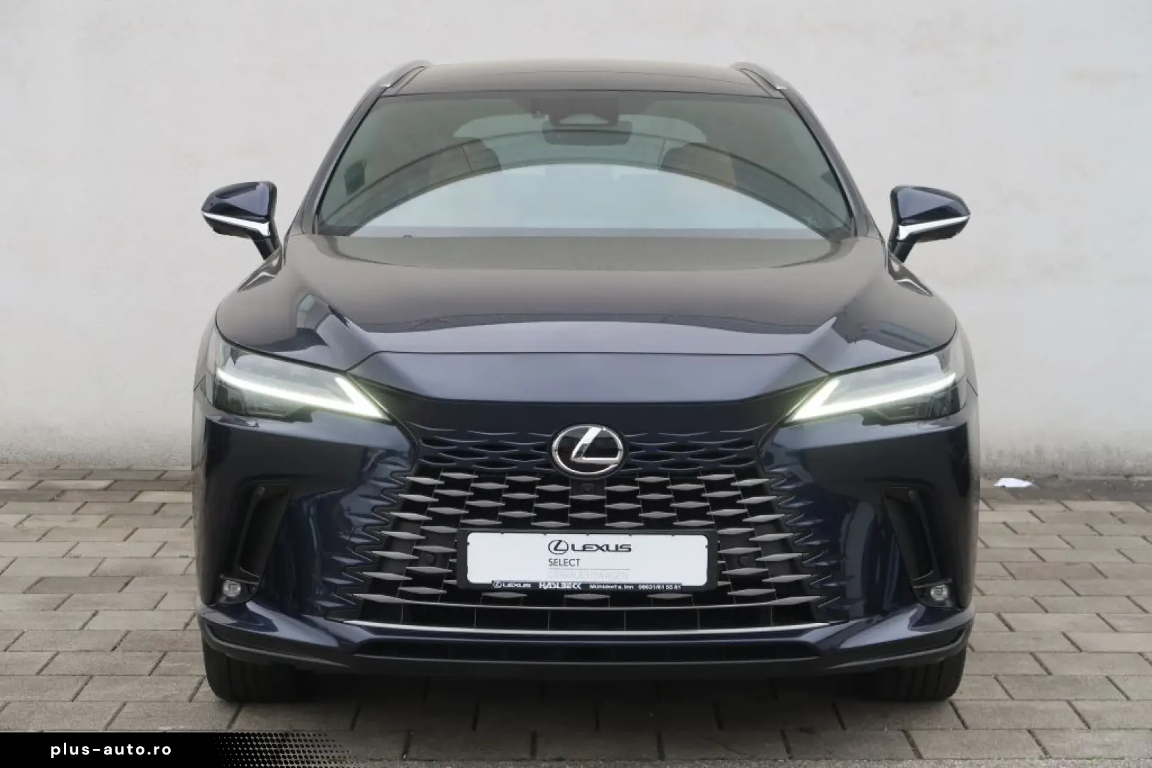 LEXUS RX 350h (hybrid) Executive Line Technologie Pano