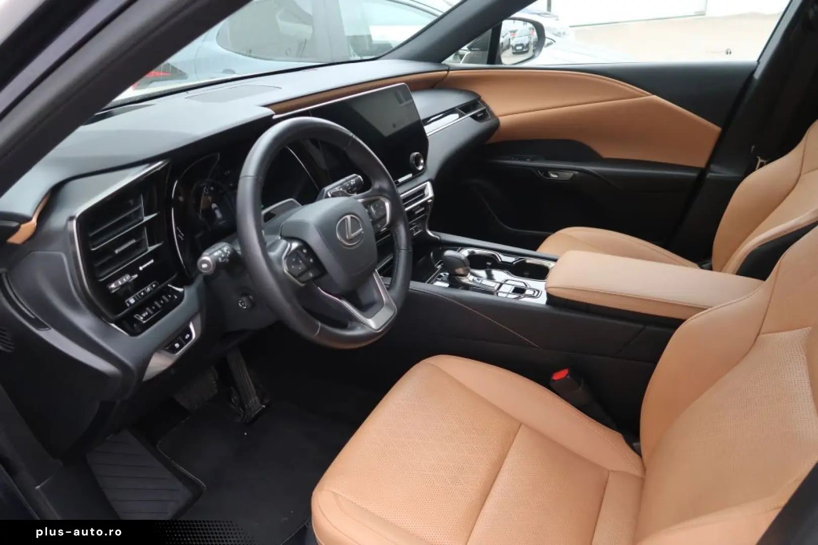 LEXUS RX 350h (hybrid) Executive Line Technologie Pano
