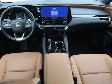 LEXUS RX 350h (hybrid) Executive Line Technologie Pano