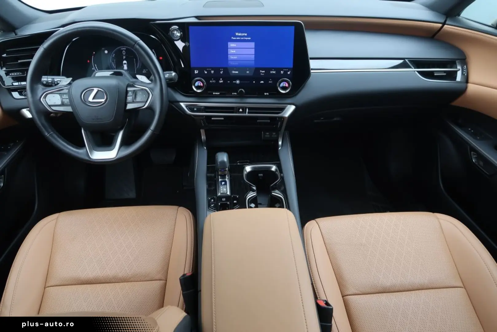 LEXUS RX 350h (hybrid) Executive Line Technologie Pano
