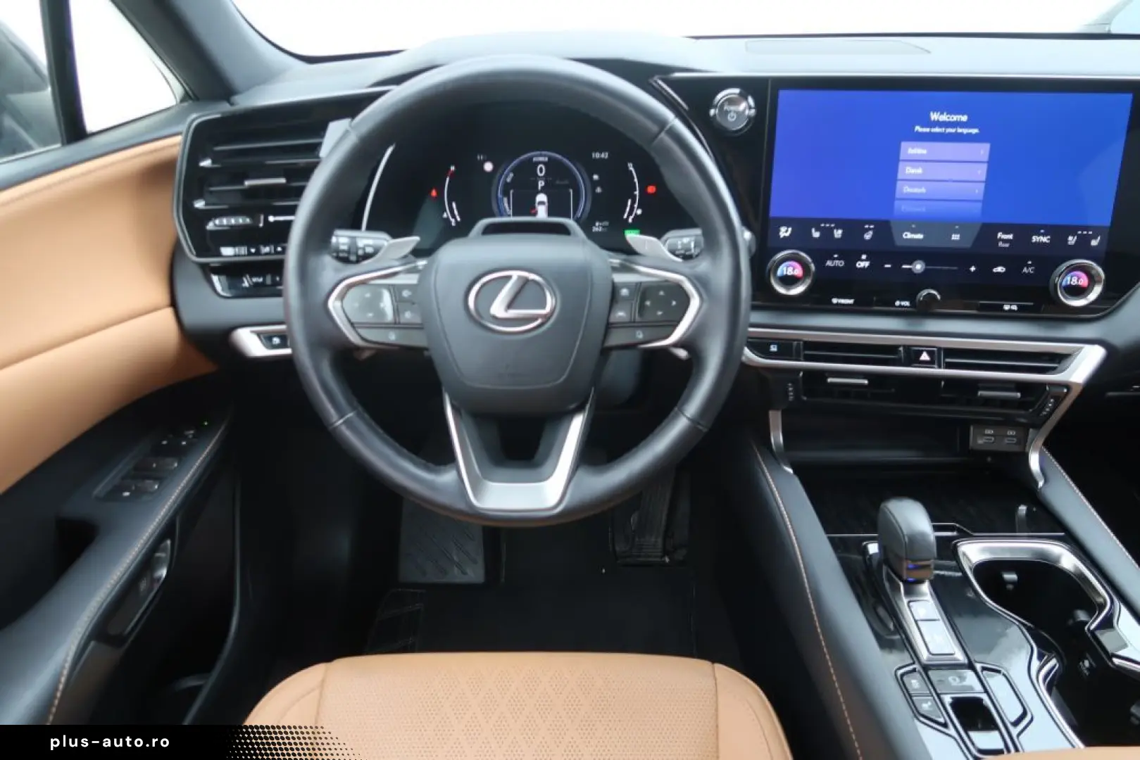 LEXUS RX 350h (hybrid) Executive Line Technologie Pano