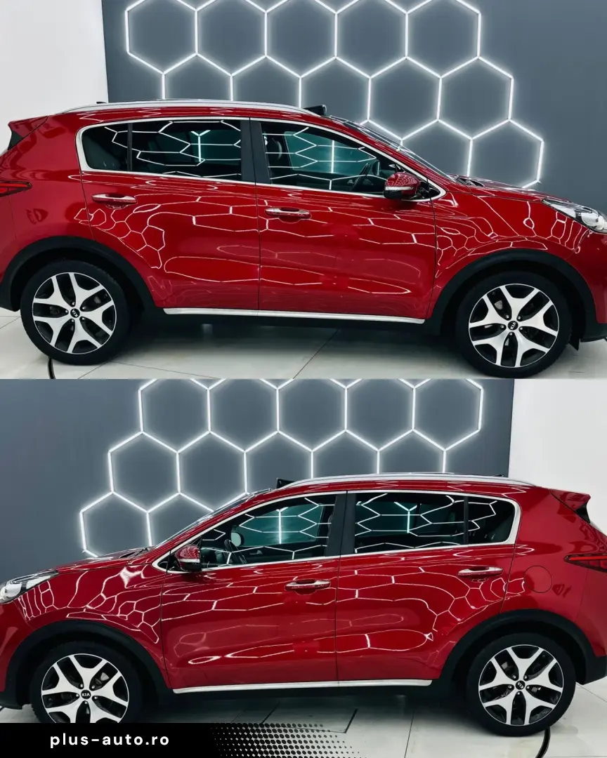 KIA SPORTAGE 2017 1.7D E6 Garantie 12 Luni Rate Avans 0 Doar