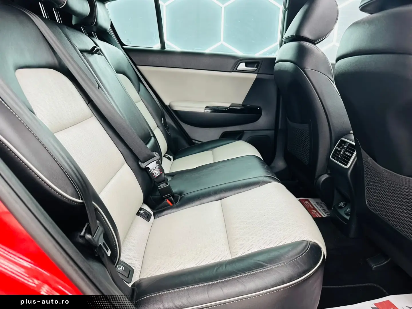 KIA SPORTAGE 2017 1.7D E6 Garantie 12 Luni Rate Avans 0 Doar