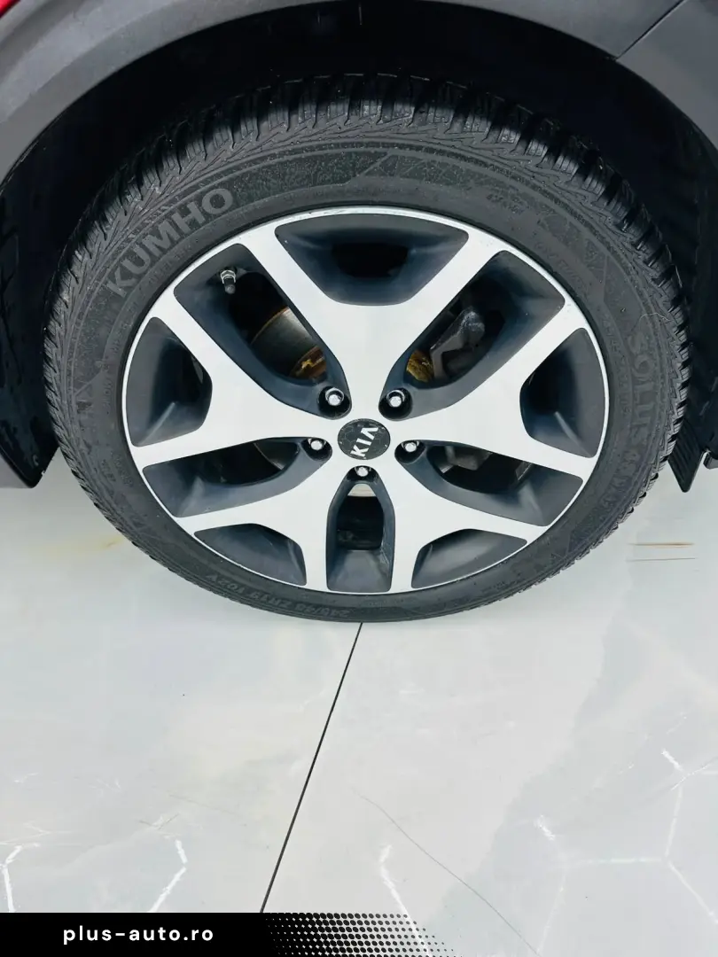 KIA SPORTAGE 2017 1.7D E6 Garantie 12 Luni Rate Avans 0 Doar