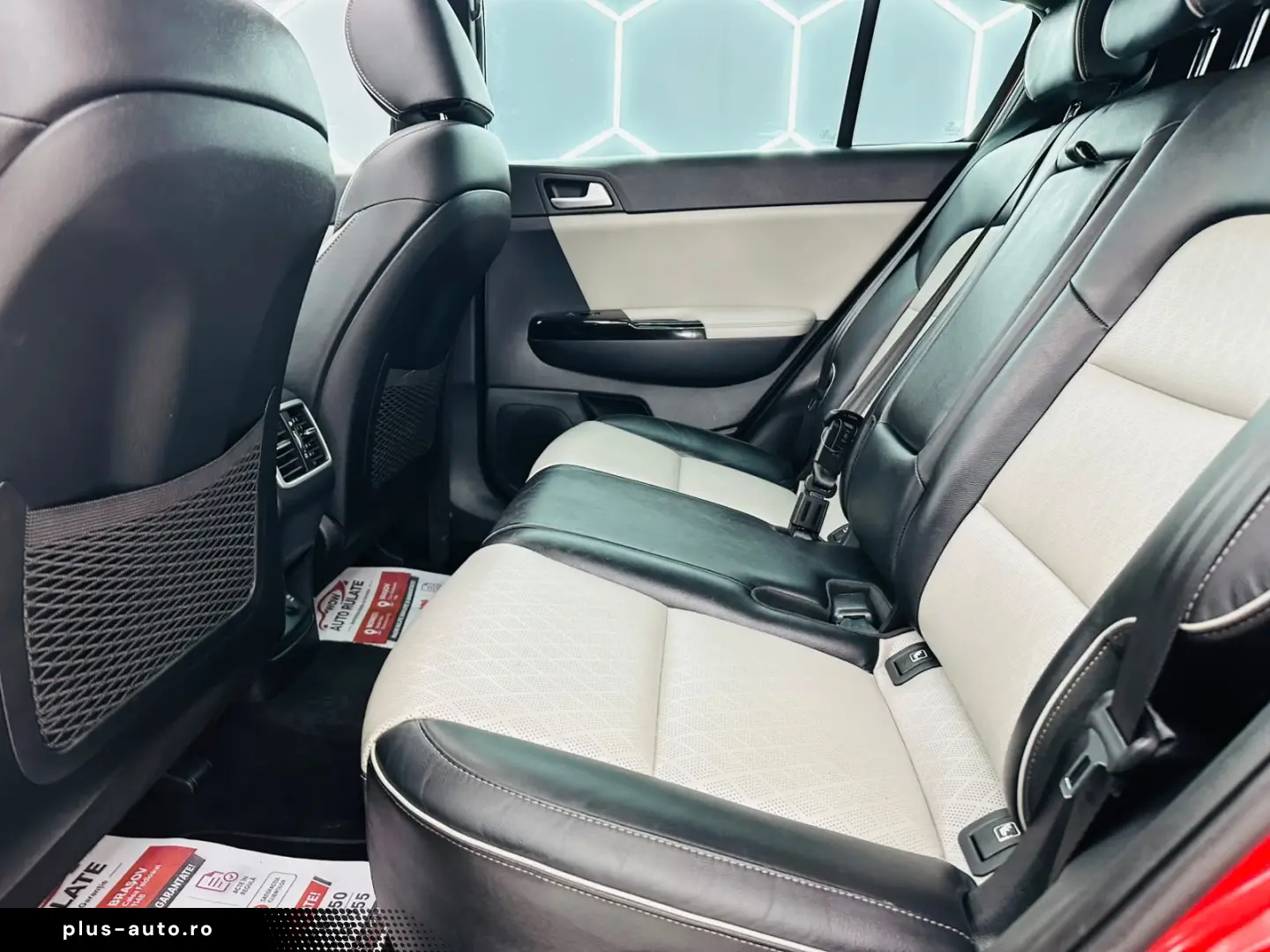 KIA SPORTAGE 2017 1.7D E6 Garantie 12 Luni Rate Avans 0 Doar