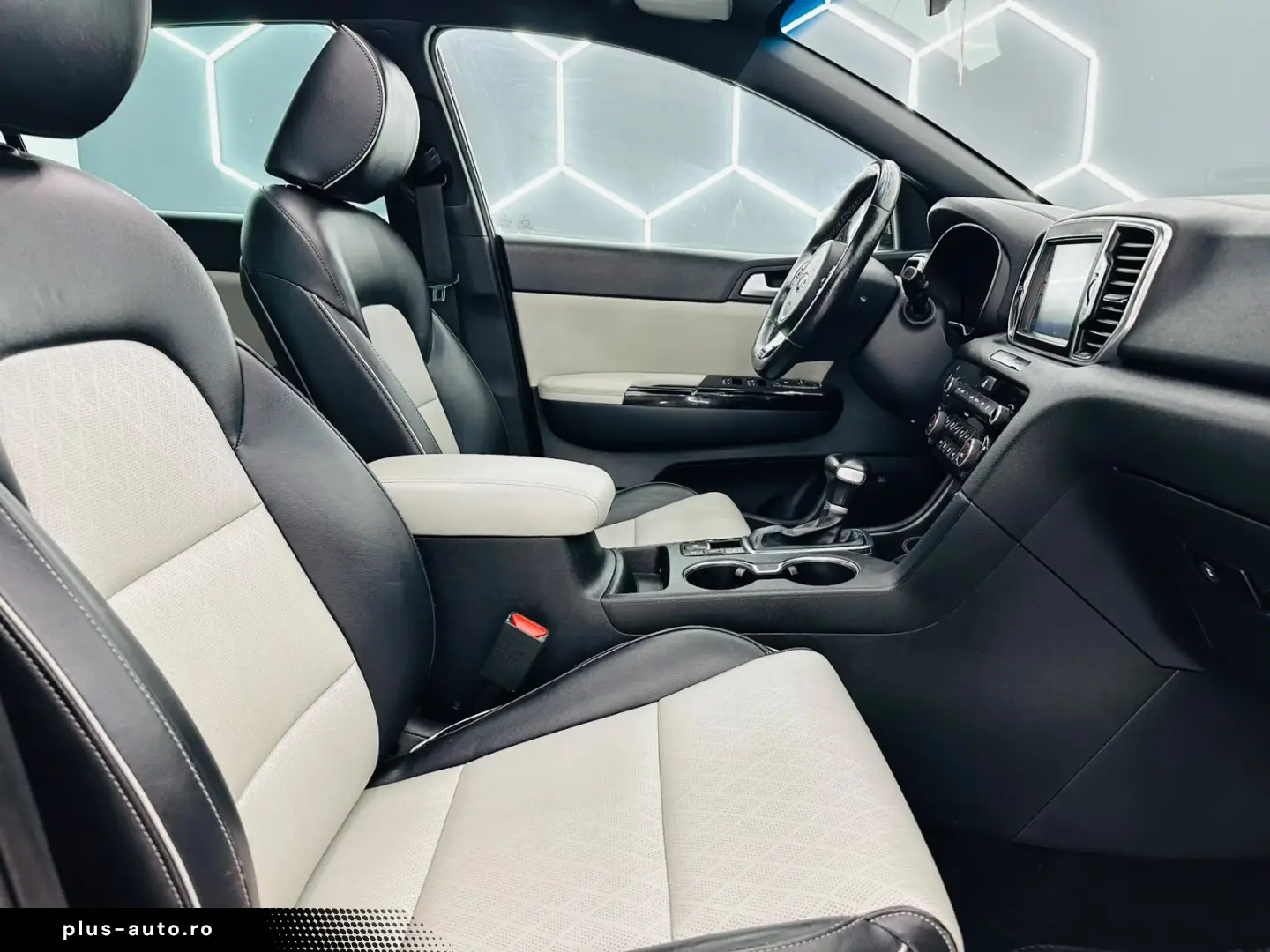 KIA SPORTAGE 2017 1.7D E6 Garantie 12 Luni Rate Avans 0 Doar
