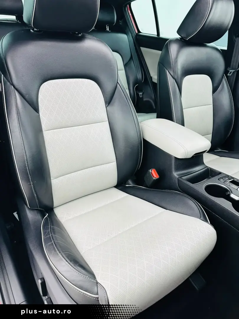 KIA SPORTAGE 2017 1.7D E6 Garantie 12 Luni Rate Avans 0 Doar