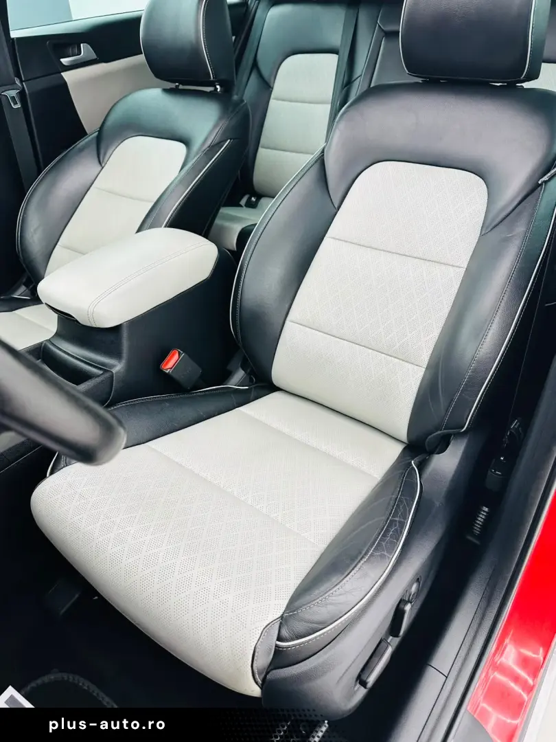 KIA SPORTAGE 2017 1.7D E6 Garantie 12 Luni Rate Avans 0 Doar