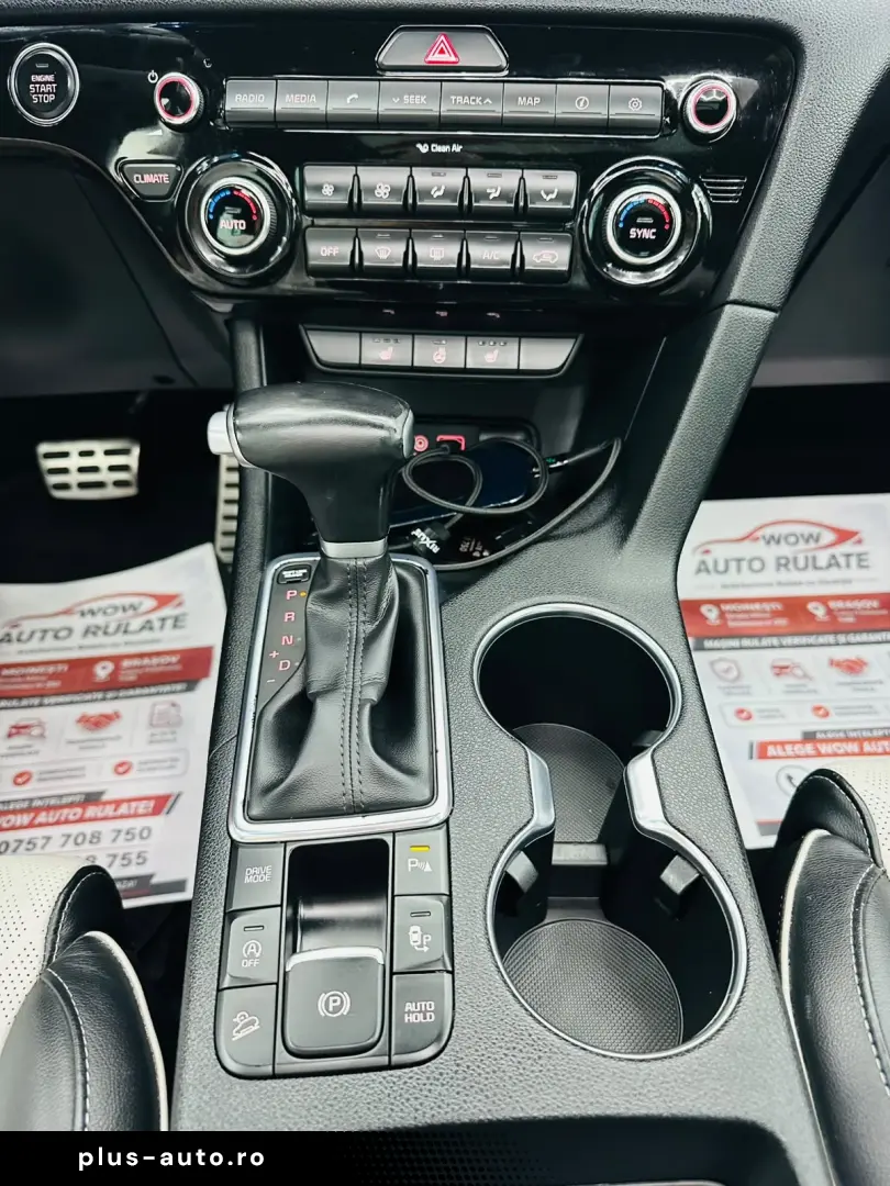 KIA SPORTAGE 2017 1.7D E6 Garantie 12 Luni Rate Avans 0 Doar