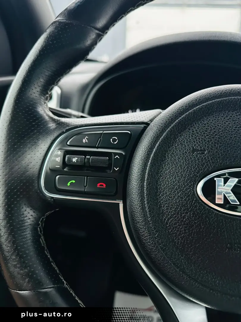 KIA SPORTAGE 2017 1.7D E6 Garantie 12 Luni Rate Avans 0 Doar
