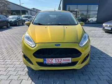 Ford Fiesta 1.6 TDCi Sport