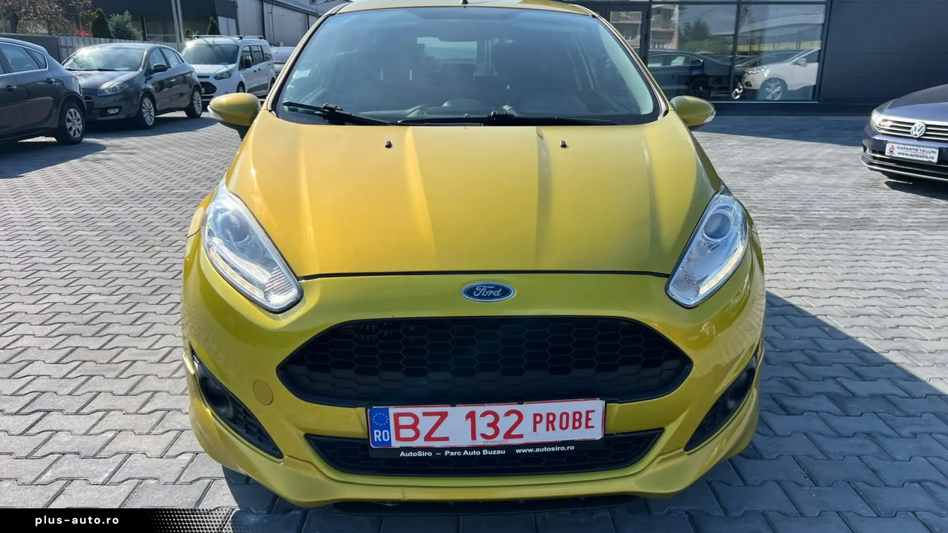 Ford Fiesta 1.6 TDCi Sport