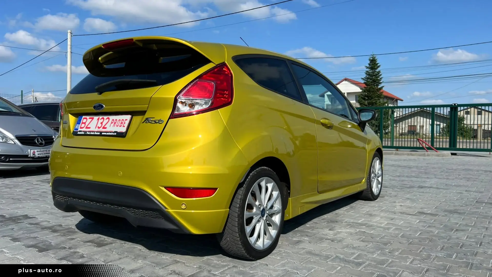Ford Fiesta 1.6 TDCi Sport