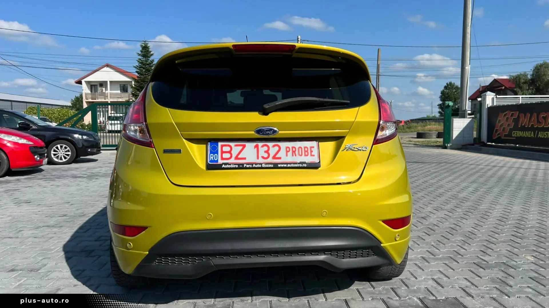 Ford Fiesta 1.6 TDCi Sport