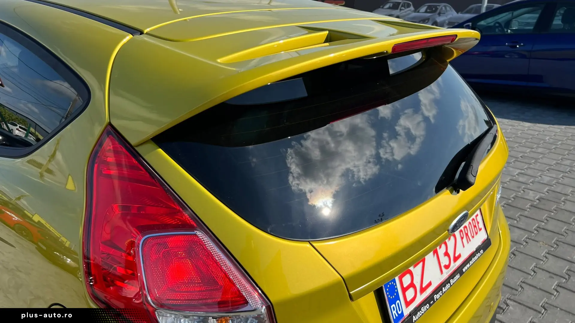 Ford Fiesta 1.6 TDCi Sport