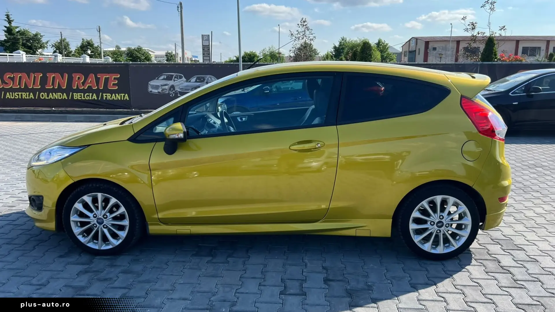 Ford Fiesta 1.6 TDCi Sport