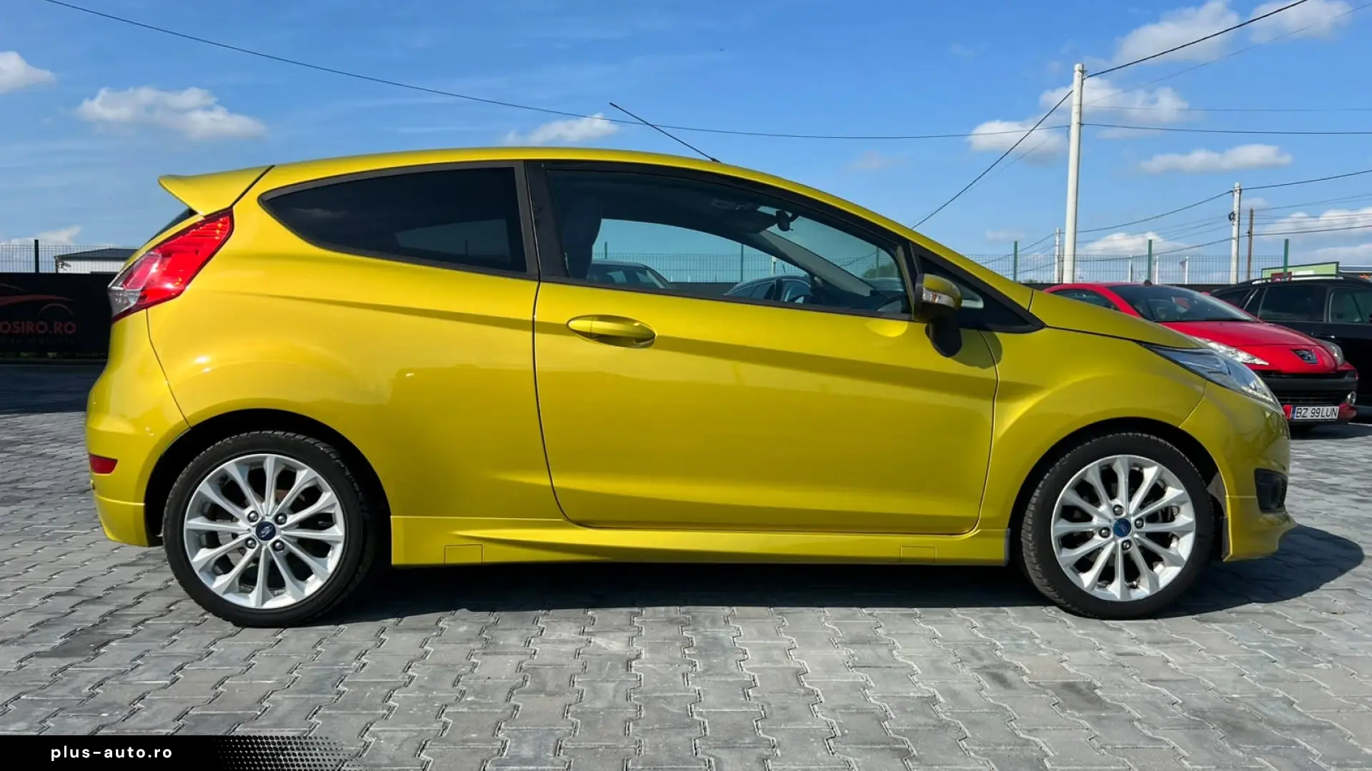 Ford Fiesta 1.6 TDCi Sport