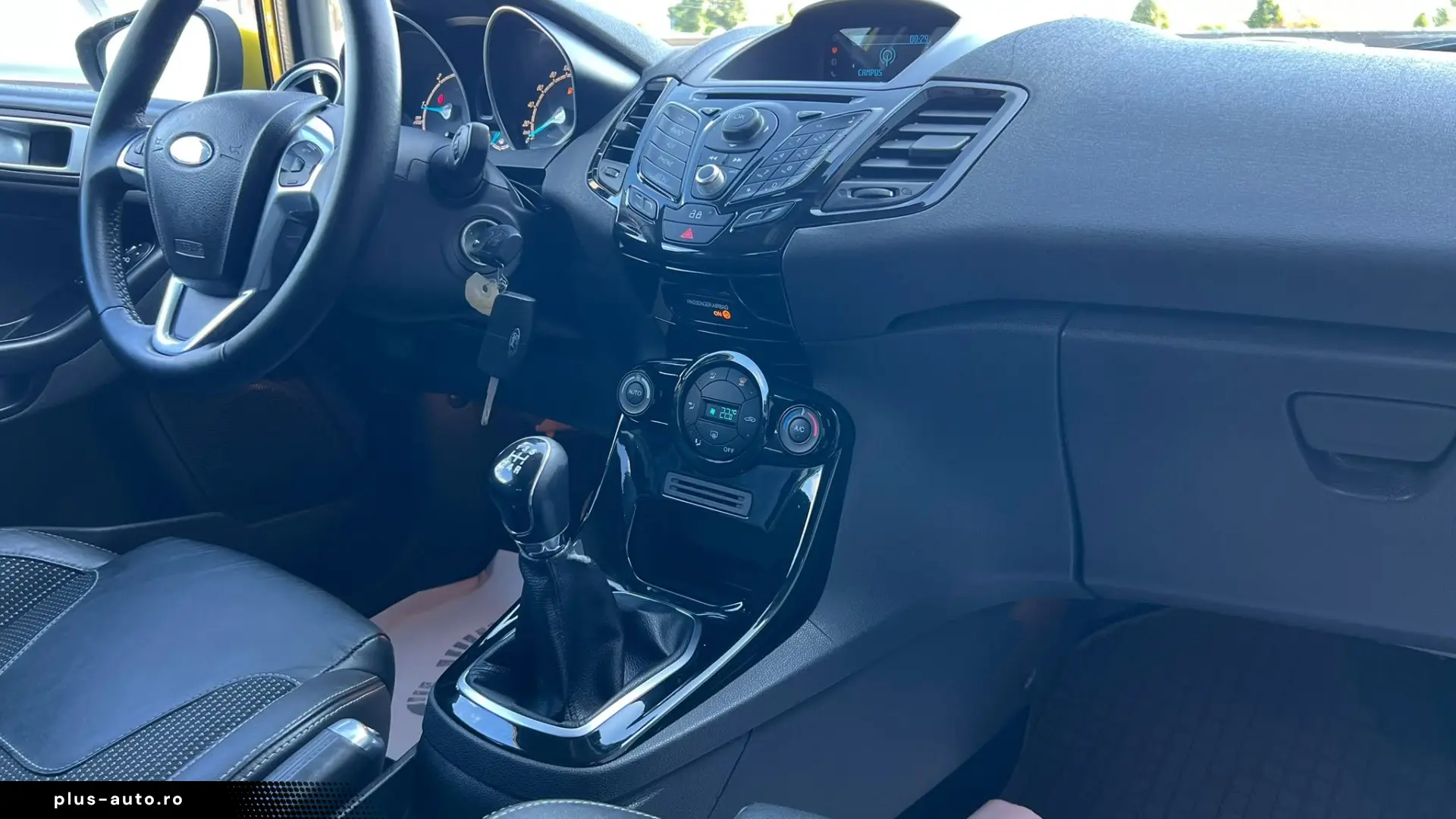 Ford Fiesta 1.6 TDCi Sport