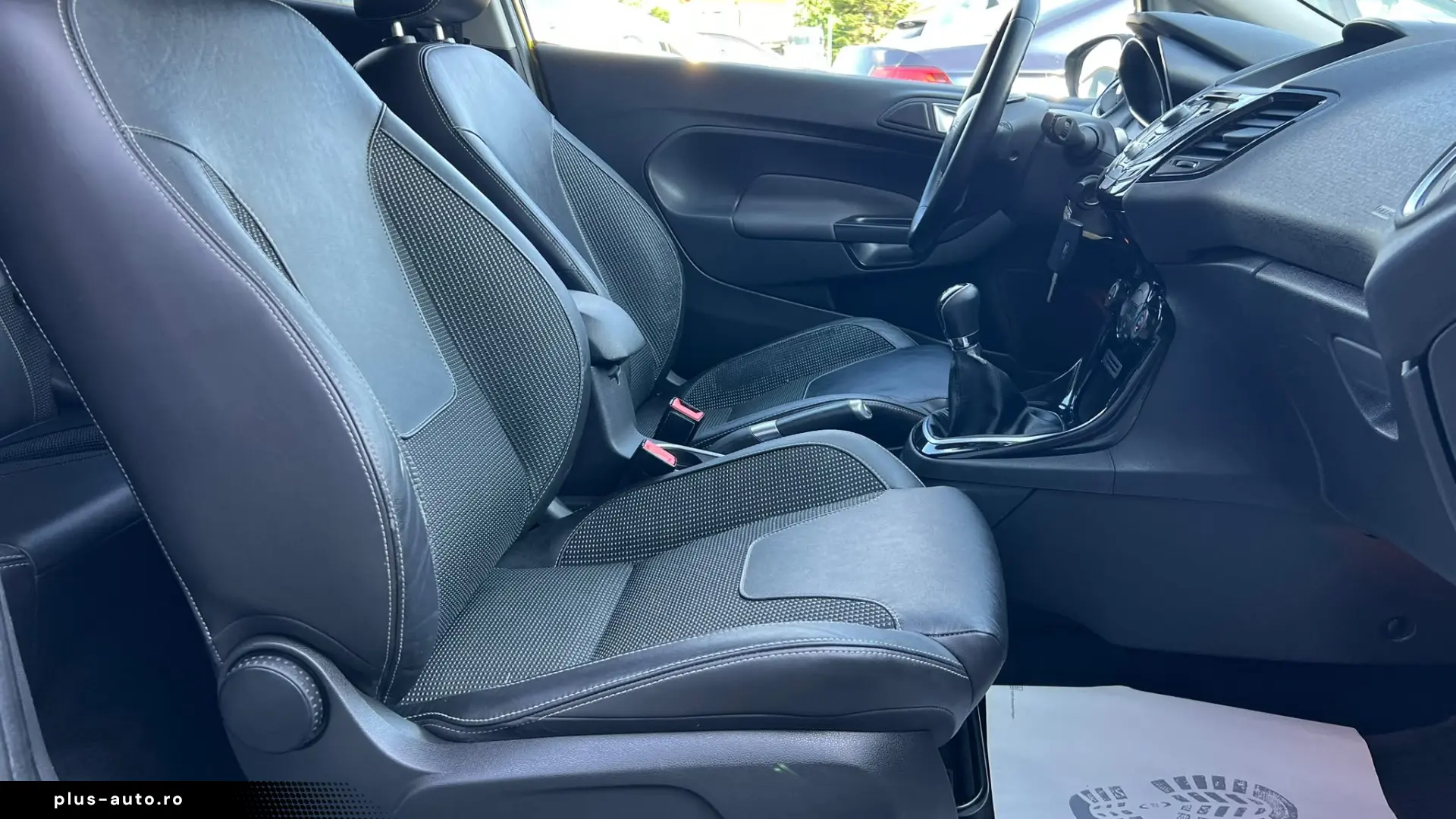 Ford Fiesta 1.6 TDCi Sport