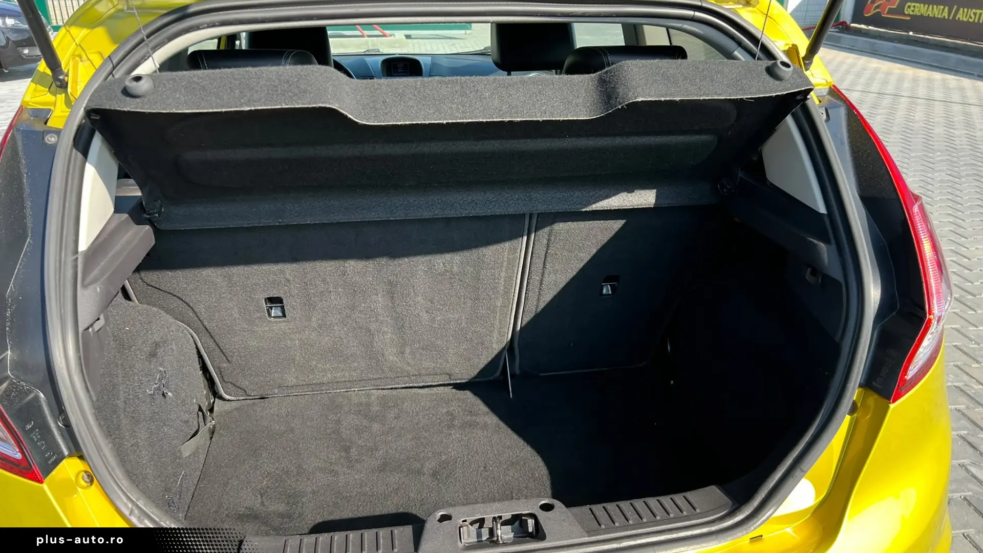 Ford Fiesta 1.6 TDCi Sport