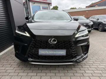 LEXUS RX 500h DIRECT4 F SPORT