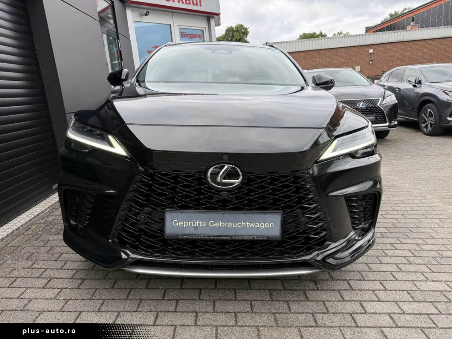 LEXUS RX 500h DIRECT4 F SPORT