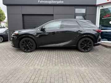 LEXUS RX 500h DIRECT4 F SPORT