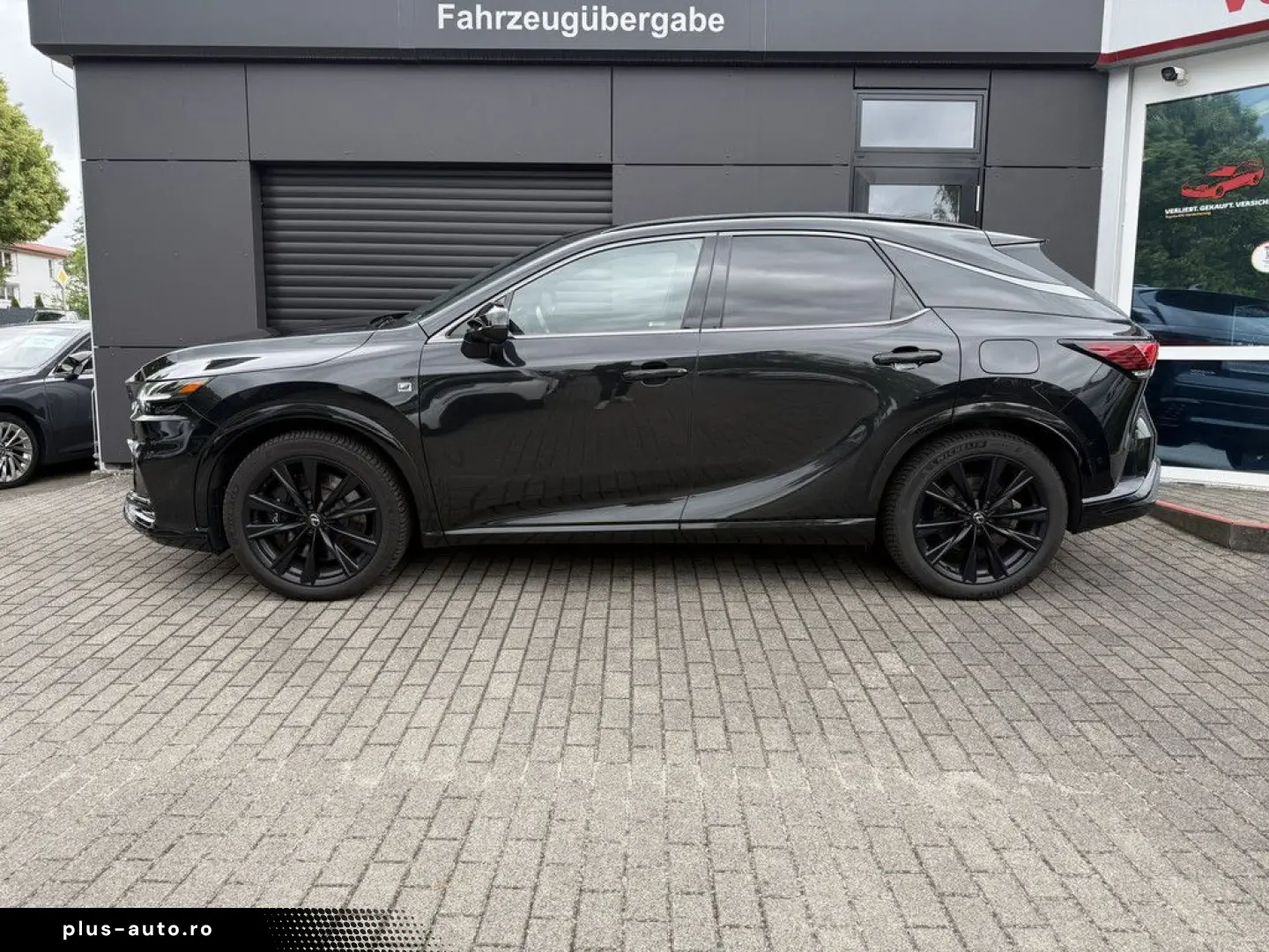 LEXUS RX 500h DIRECT4 F SPORT