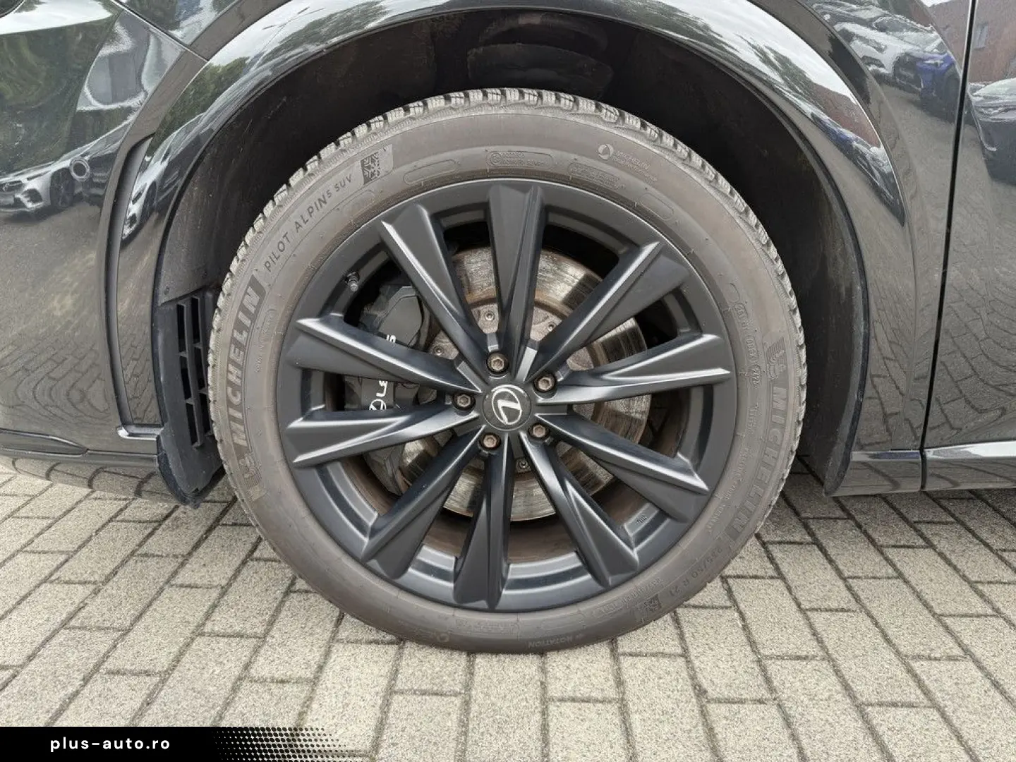 LEXUS RX 500h DIRECT4 F SPORT