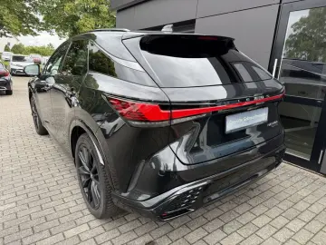 LEXUS RX 500h DIRECT4 F SPORT