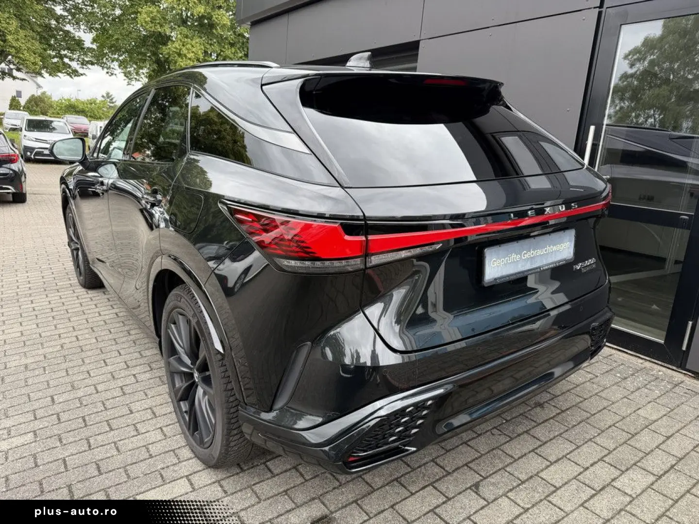 LEXUS RX 500h DIRECT4 F SPORT