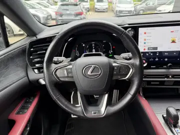 LEXUS RX 500h DIRECT4 F SPORT