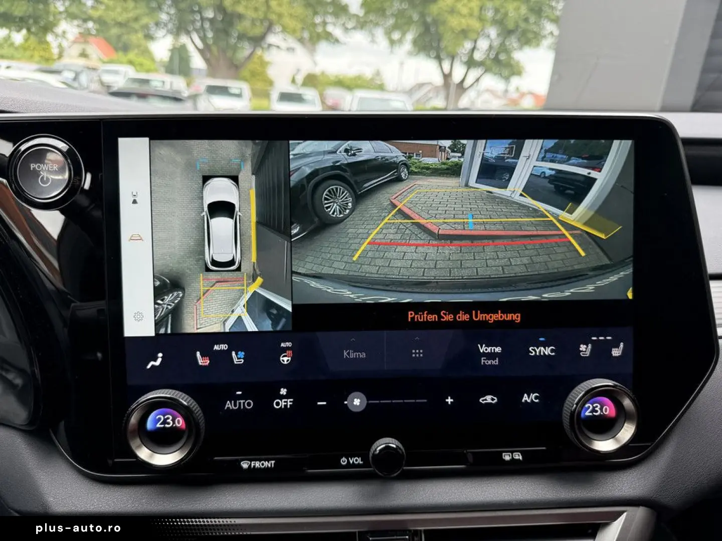 LEXUS RX 500h DIRECT4 F SPORT
