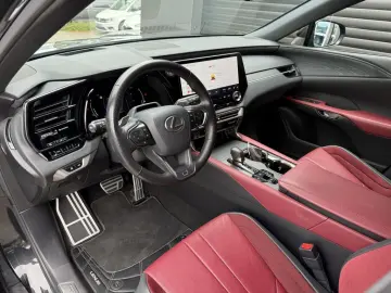 LEXUS RX 500h DIRECT4 F SPORT
