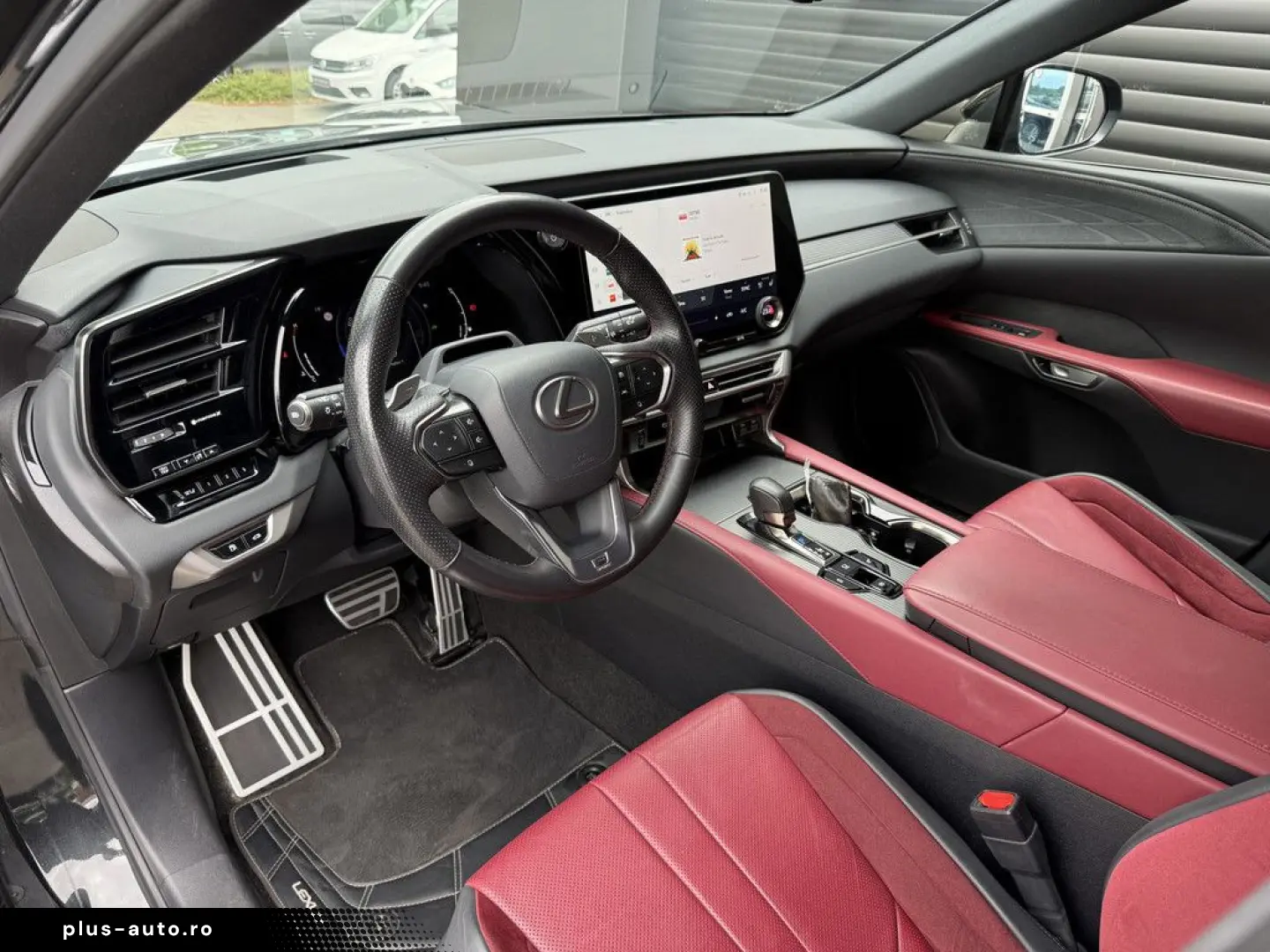 LEXUS RX 500h DIRECT4 F SPORT