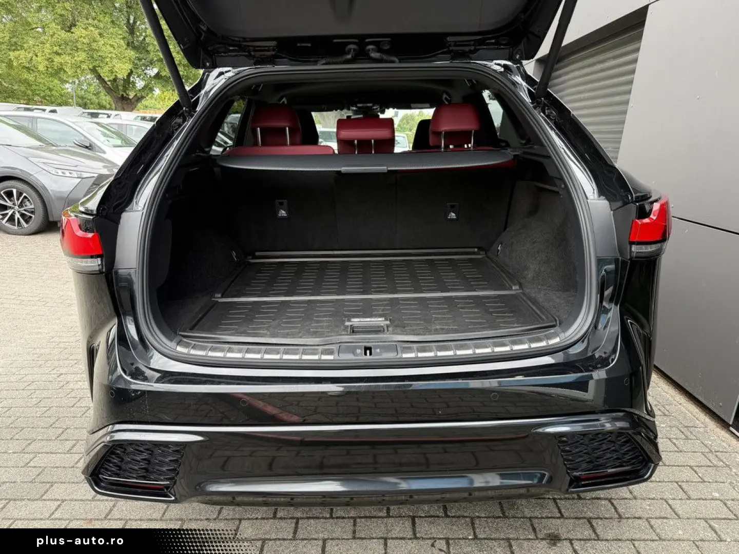 LEXUS RX 500h DIRECT4 F SPORT