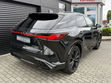 LEXUS RX 500h DIRECT4 F SPORT