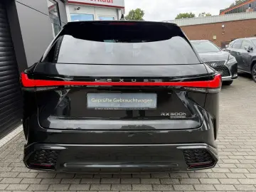LEXUS RX 500h DIRECT4 F SPORT