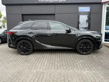 LEXUS RX 500h DIRECT4 F SPORT