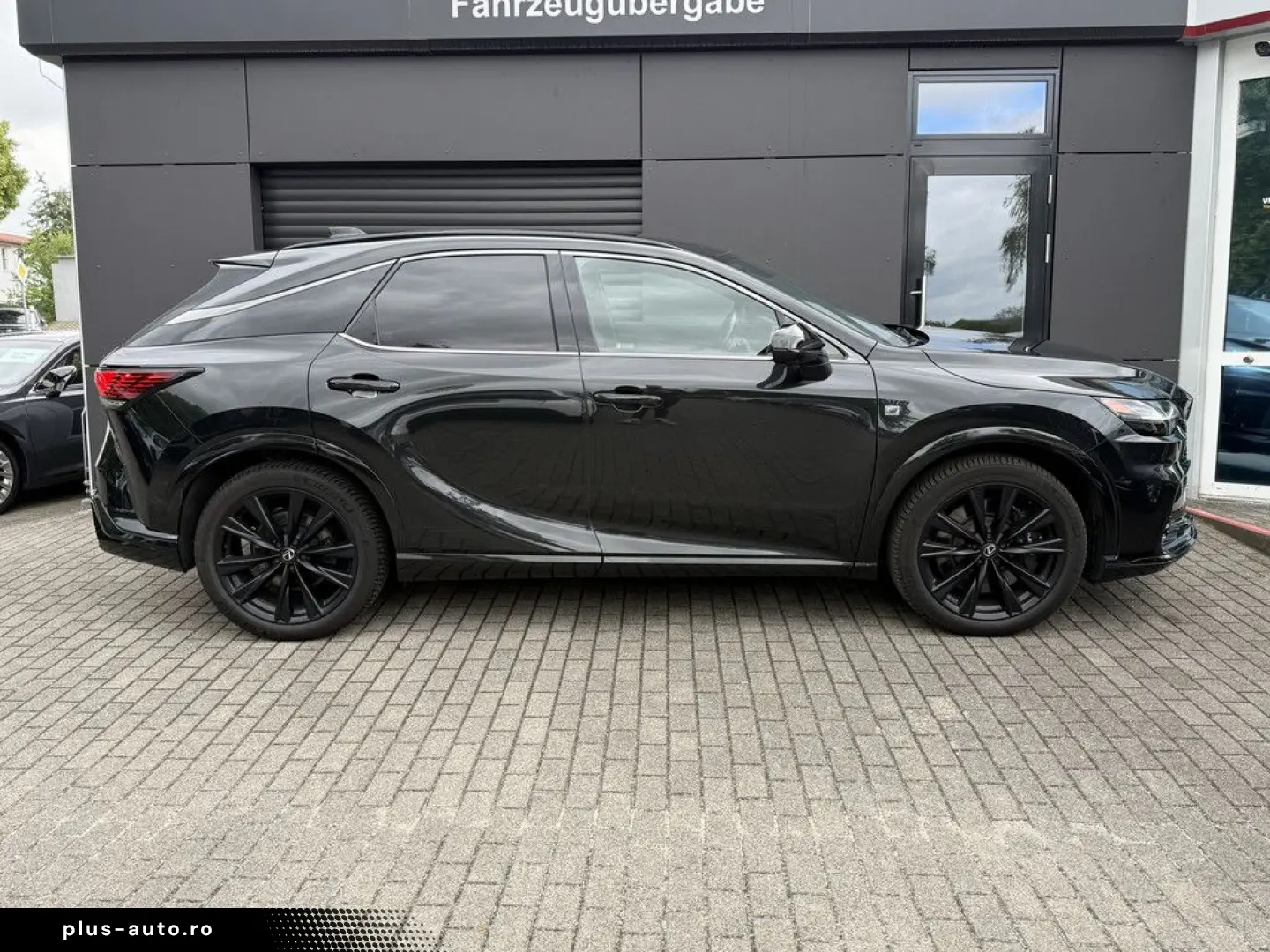 LEXUS RX 500h DIRECT4 F SPORT