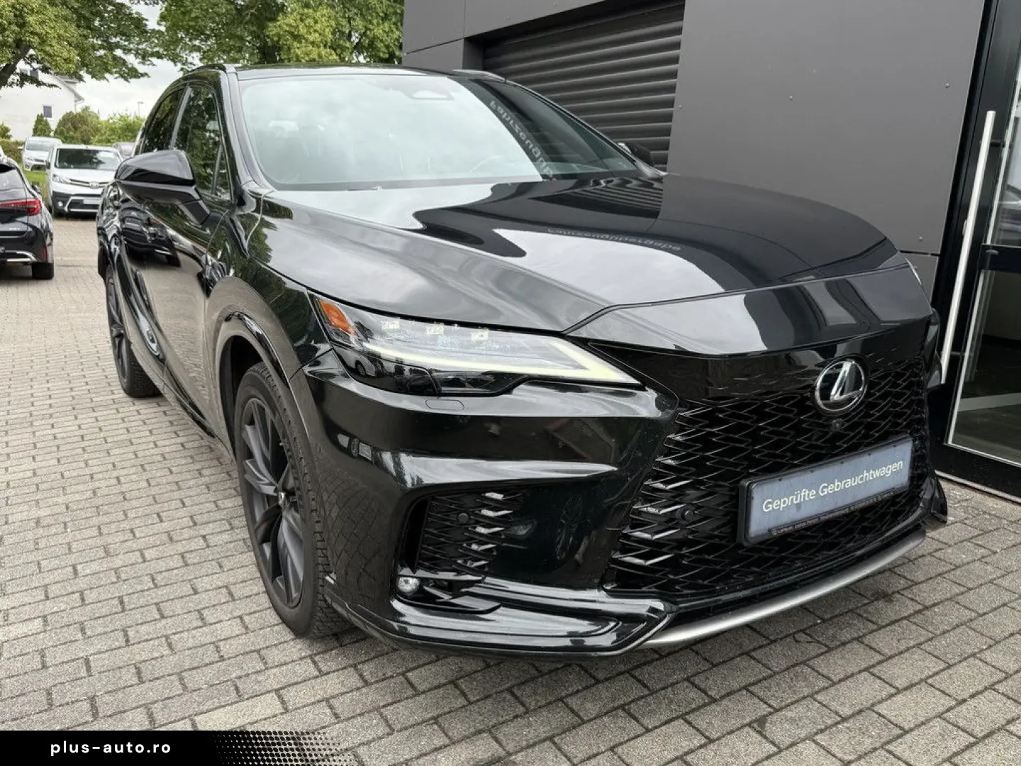 LEXUS RX 500h DIRECT4 F SPORT
