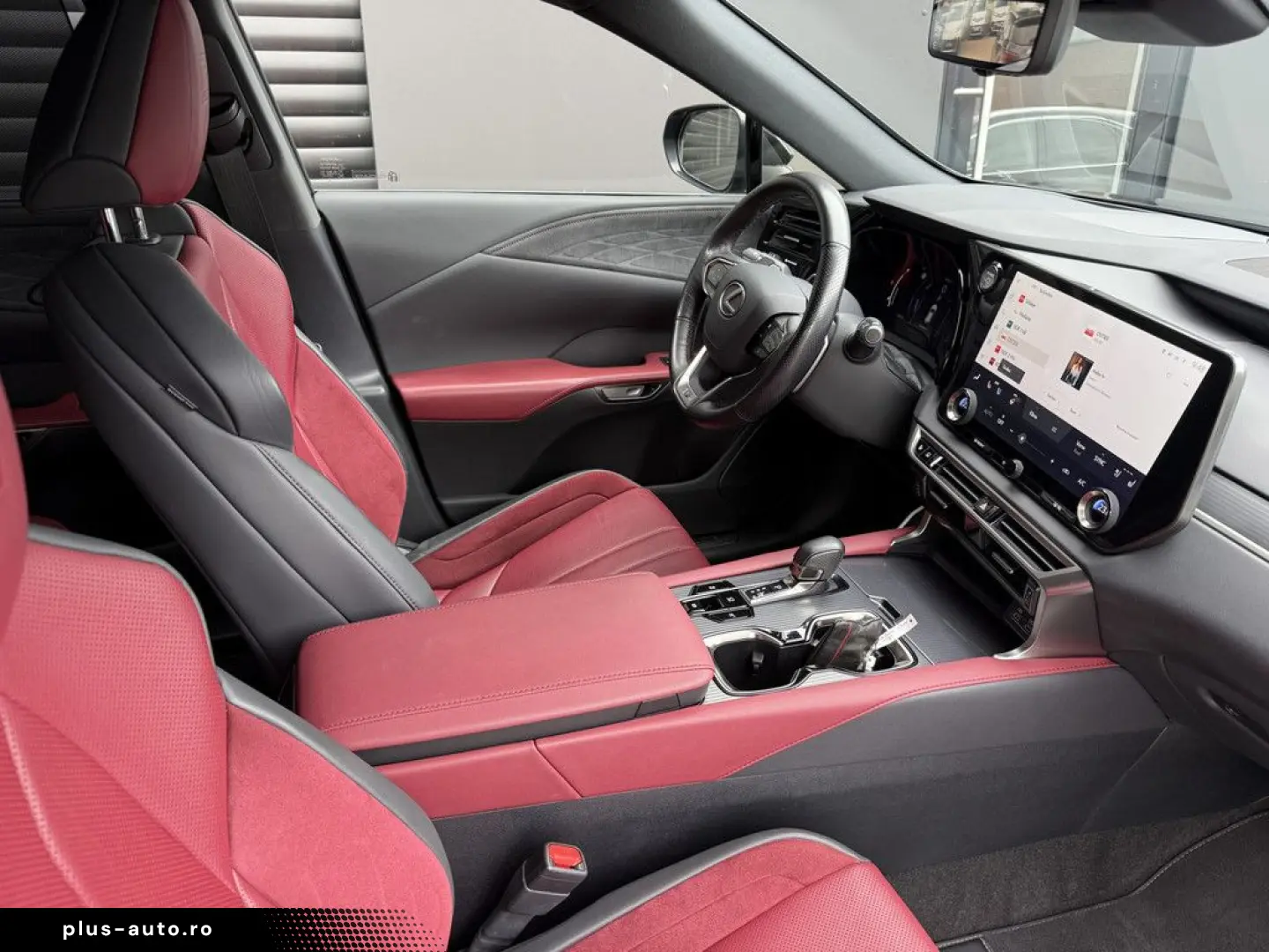 LEXUS RX 500h DIRECT4 F SPORT