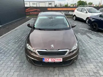 Peugeot 308 1.2 Pure Tech Blue