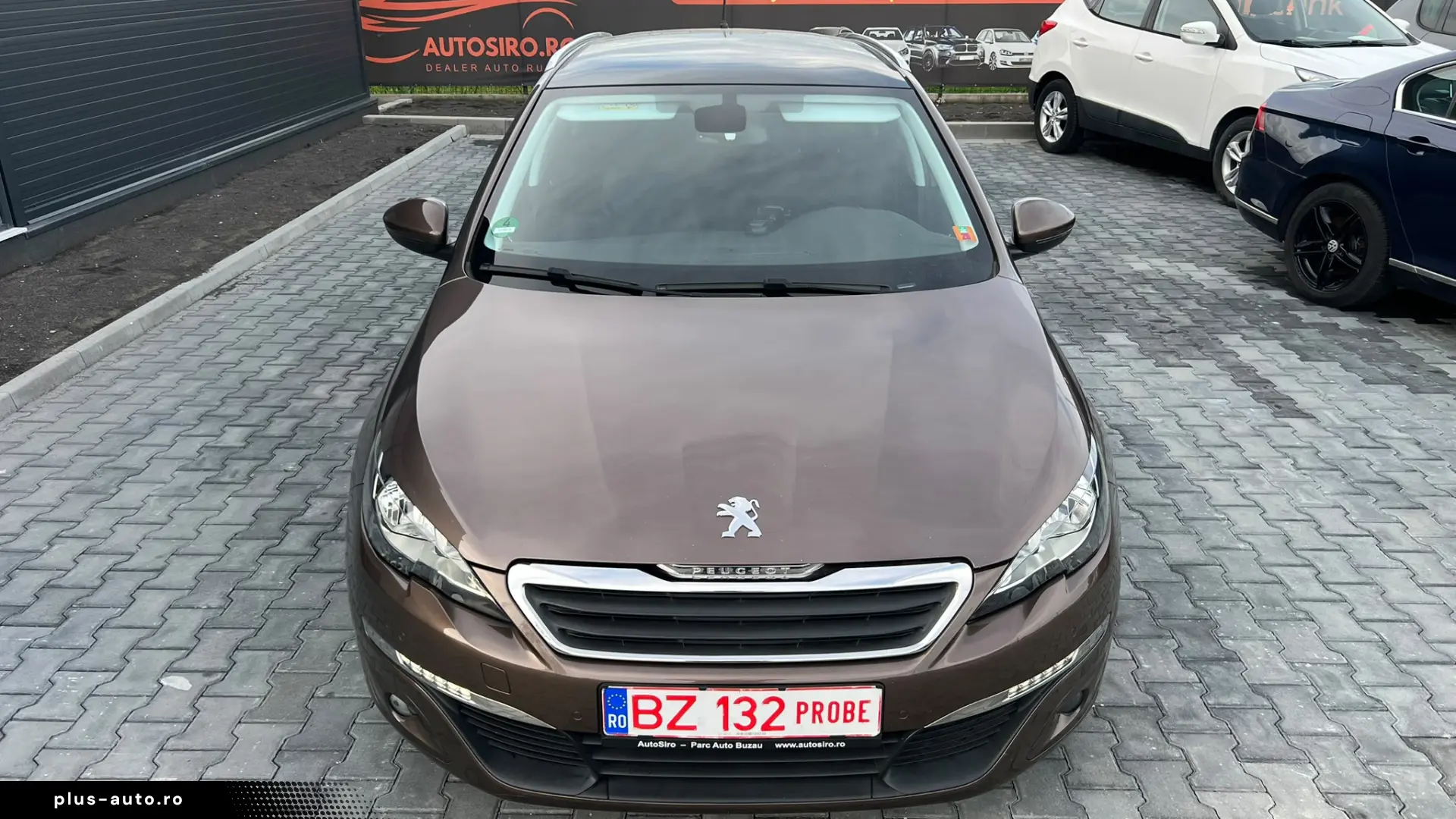 Peugeot 308 1.2 Pure Tech Blue
